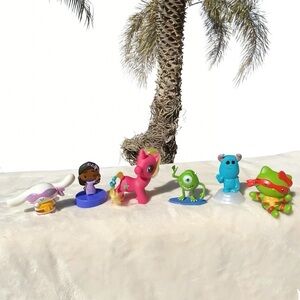 （6）Colorful Kids Toy Set